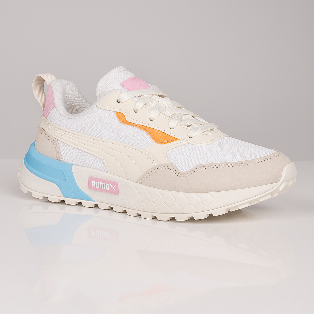 PM Tennis Sneakers™ | Modern Casual Walking Shoes