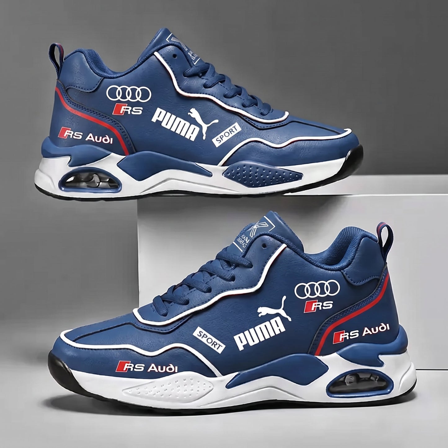 MODE ITALY™ | Limited Collaboration Sneakers RS