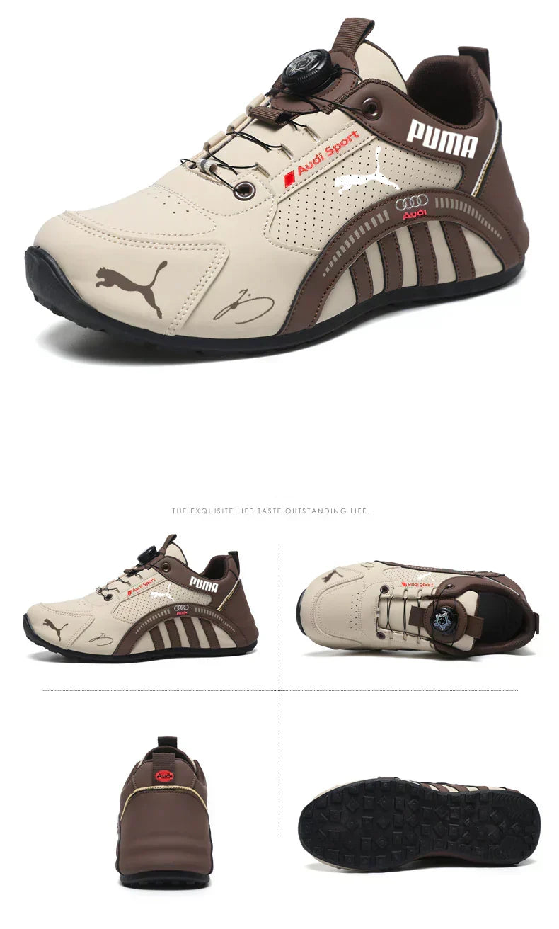 PM - Versatile & Breathable Clunky Sneakers (Edition 2025)