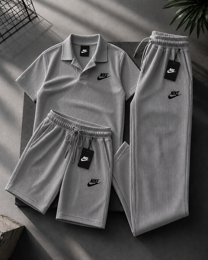Everyday Ribbed Comfort Style Set